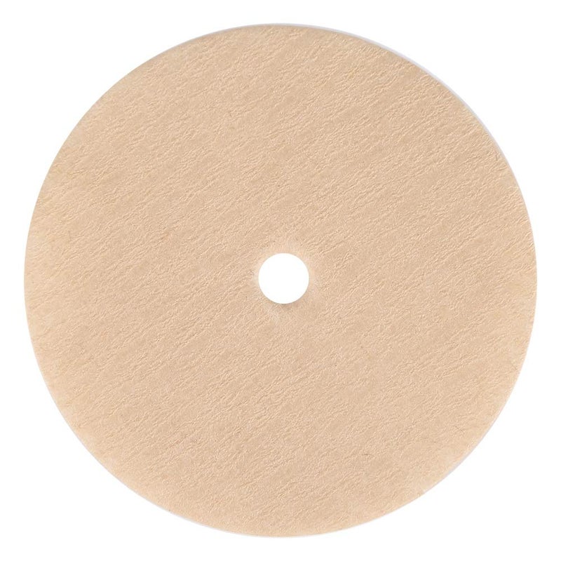 Oumij 100pcs Round Coffee Maker Filters, Coffee Filter Papers, Universal Replacement Vietnamese Coffee Maker Filter, for Home Kitchen, Drip Filter Papers, Restaurant Supplies - Image 1